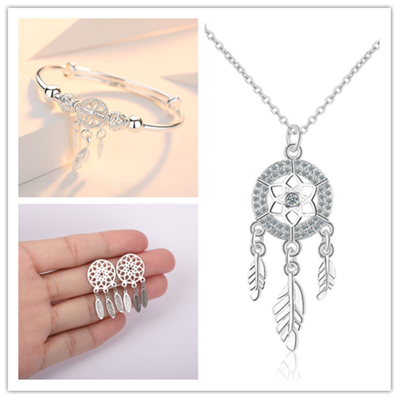 Dreamcatcher Necklace