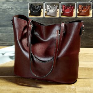 Women’s Leather Shoulder Bag
