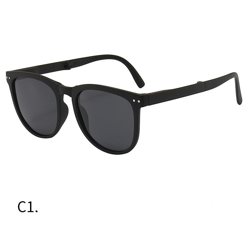 Snap Fold Sunglasses - Image 7