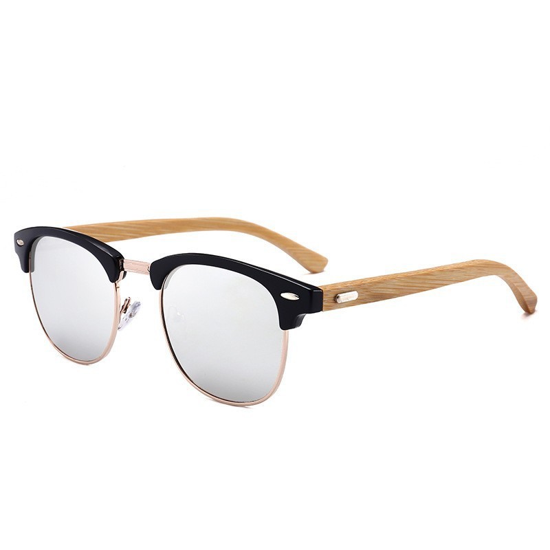 Orion Oval Sunglasses - Image 8