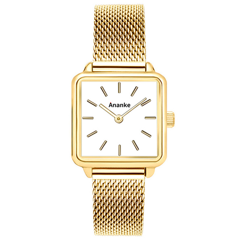 Ladies Square Quartz Watch - Image 3