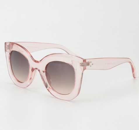 Vogue Cat Eye Sunglasses - Image 7