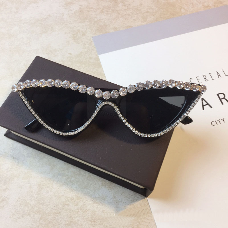 Celeste Diamond Sunglasses