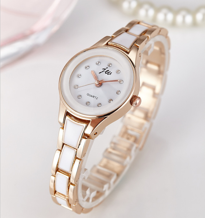 Ceramic Quartz Watch