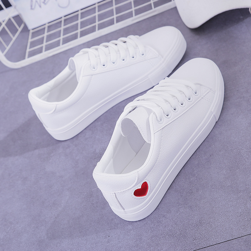 Leather Sneakers for Women