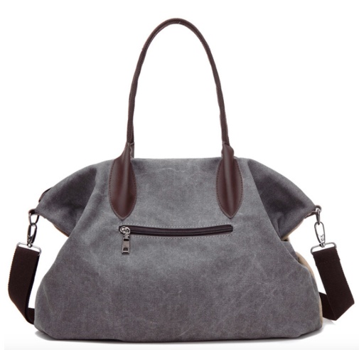 Ladies casual duck tote