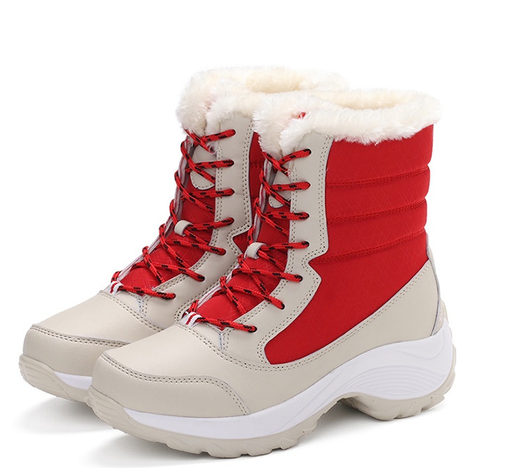 Waterproof Snow Boots - Image 8