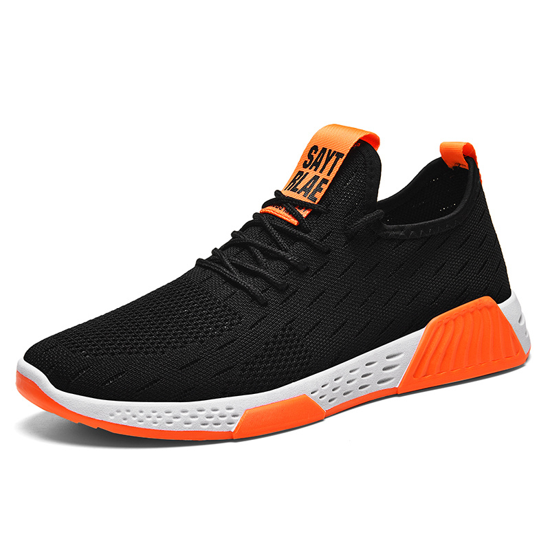 Men's Mesh Running Shoes - Image 10