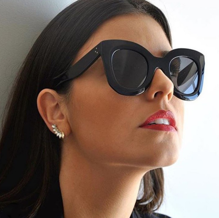 Vogue Cat Eye Sunglasses