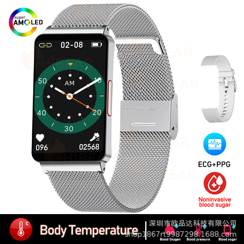Health Tracker Watch - Image 3