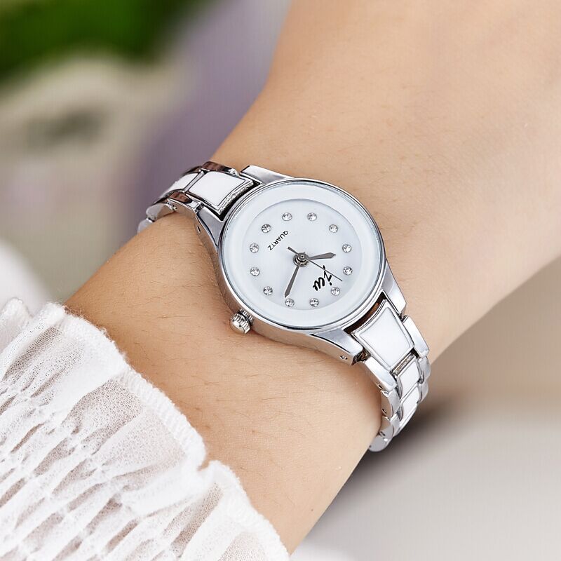 Ceramic Quartz Watch