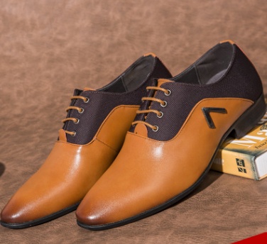 Oxford Business Shoes