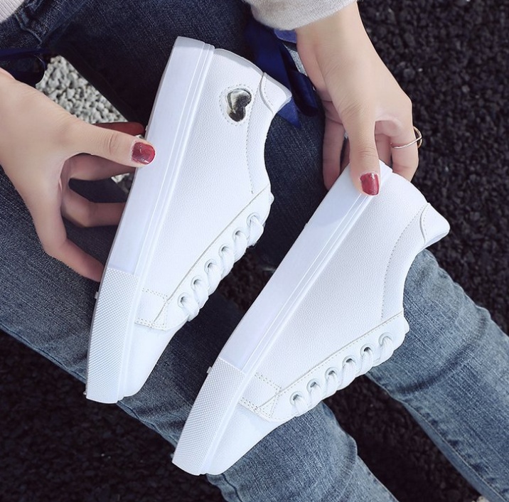 Leather Sneakers for Women - Image 9