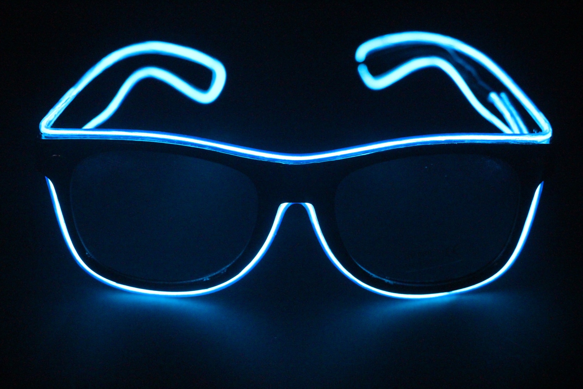 Glow EL LED Glasses