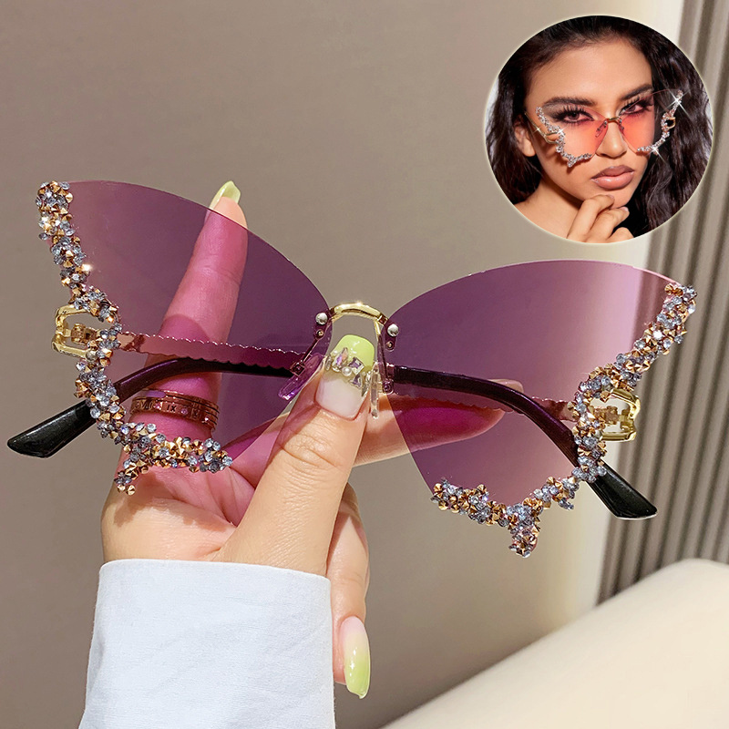 Phoenix Diamond Sunglasses