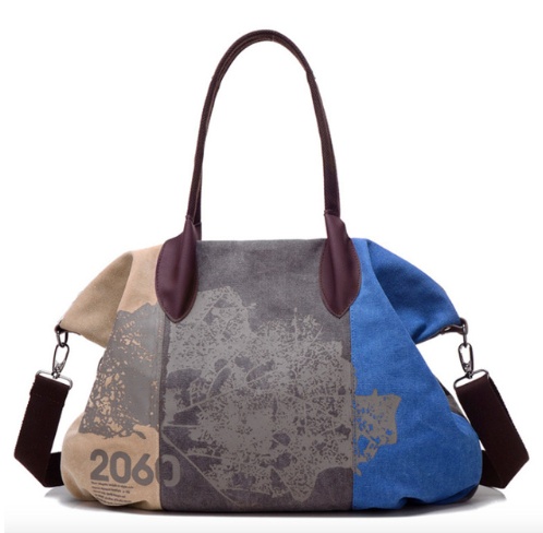 Ladies casual duck tote - Image 6