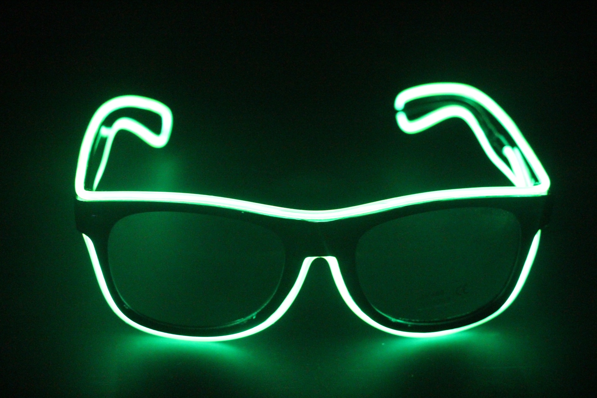 Glow EL LED Glasses