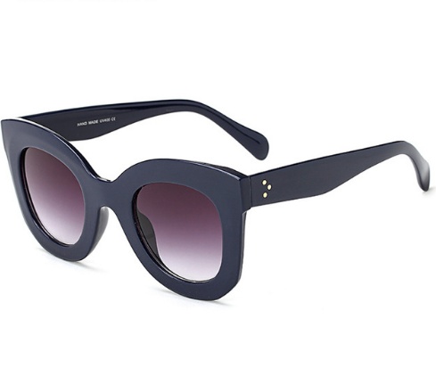 Vogue Cat Eye Sunglasses - Image 6