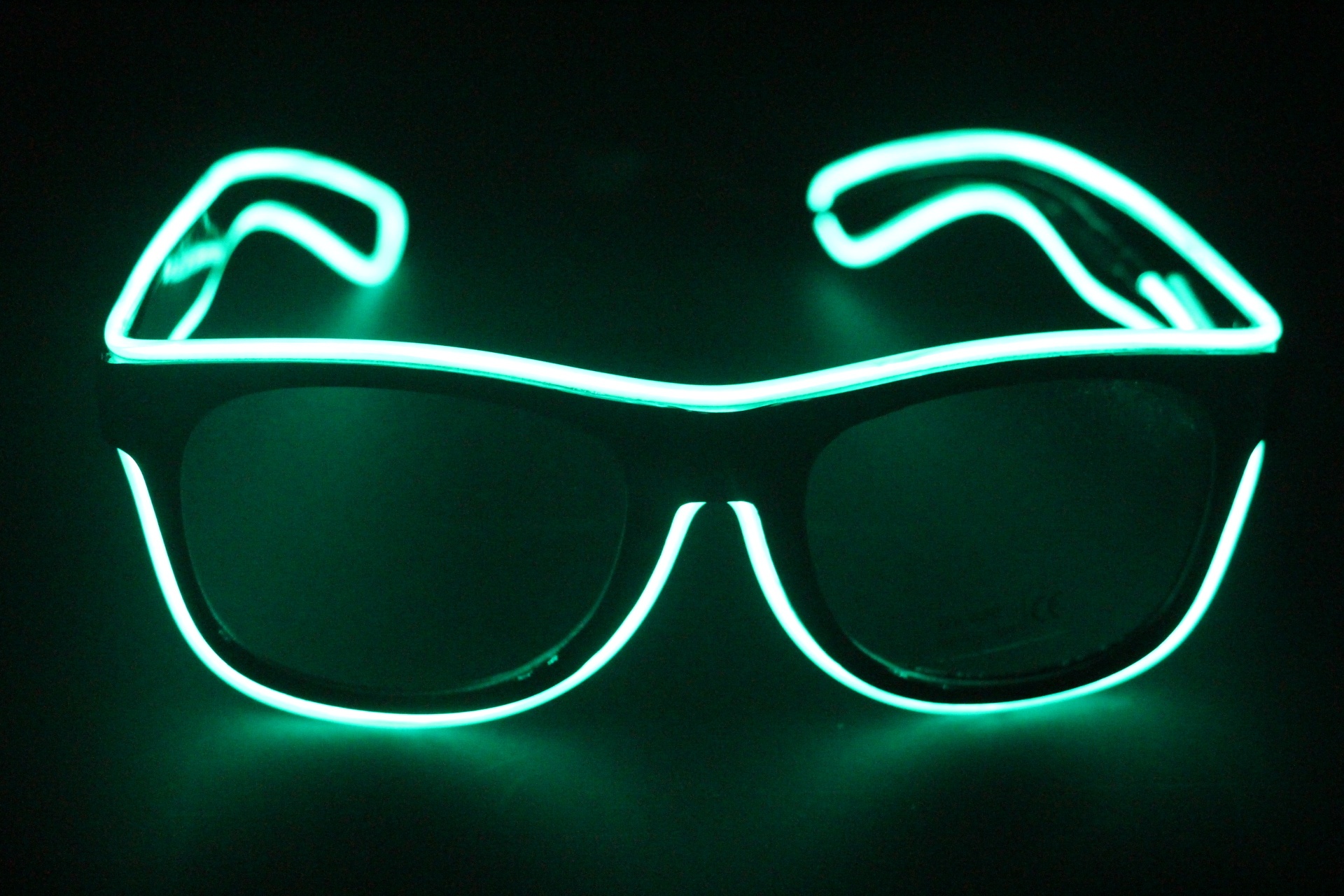 Glow EL LED Glasses