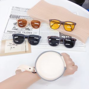 Snap Fold Sunglasses