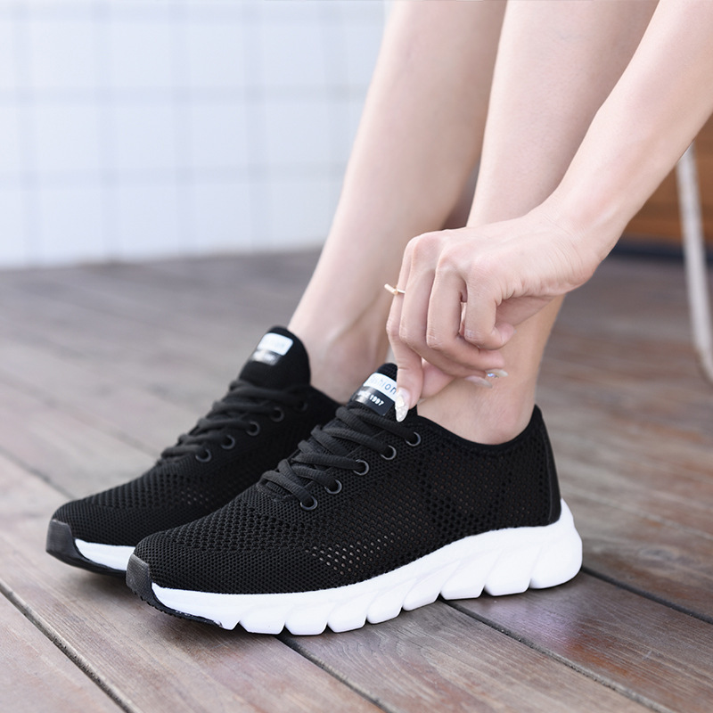 Casual Athletic Ladies Shoes - Image 5