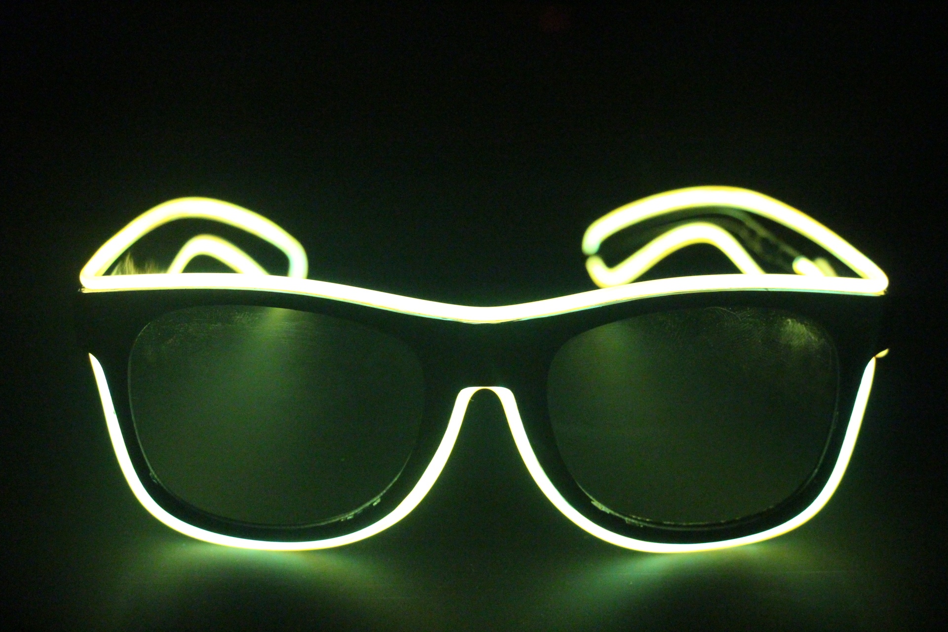 Glow EL LED Glasses