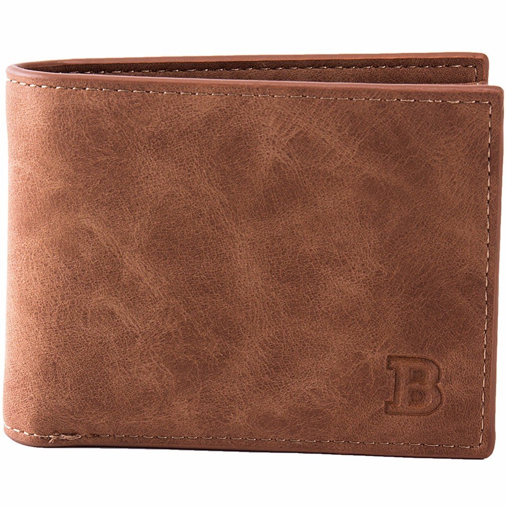 New Design Slim Purse Money Clip Wallet