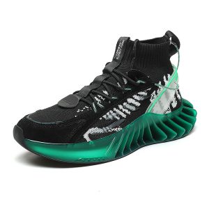 Men's Lace-Up Running Shoes