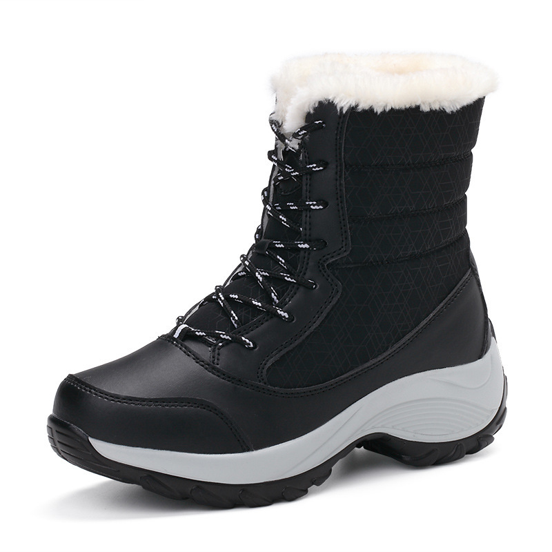 Waterproof Snow Boots