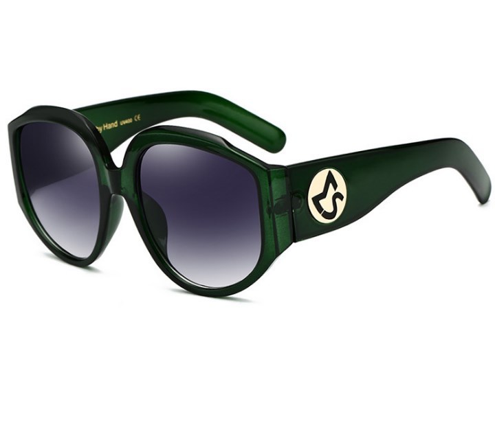 Olivia Round Sunglasses - Image 8