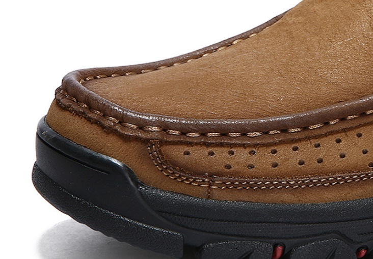 Men’s Cowhide Leather Dress Shoes
