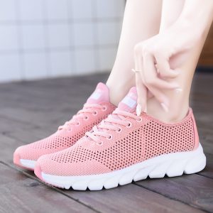 Casual Athletic Ladies Shoes
