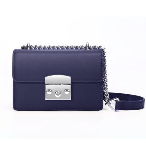Luna Chain Square Bag