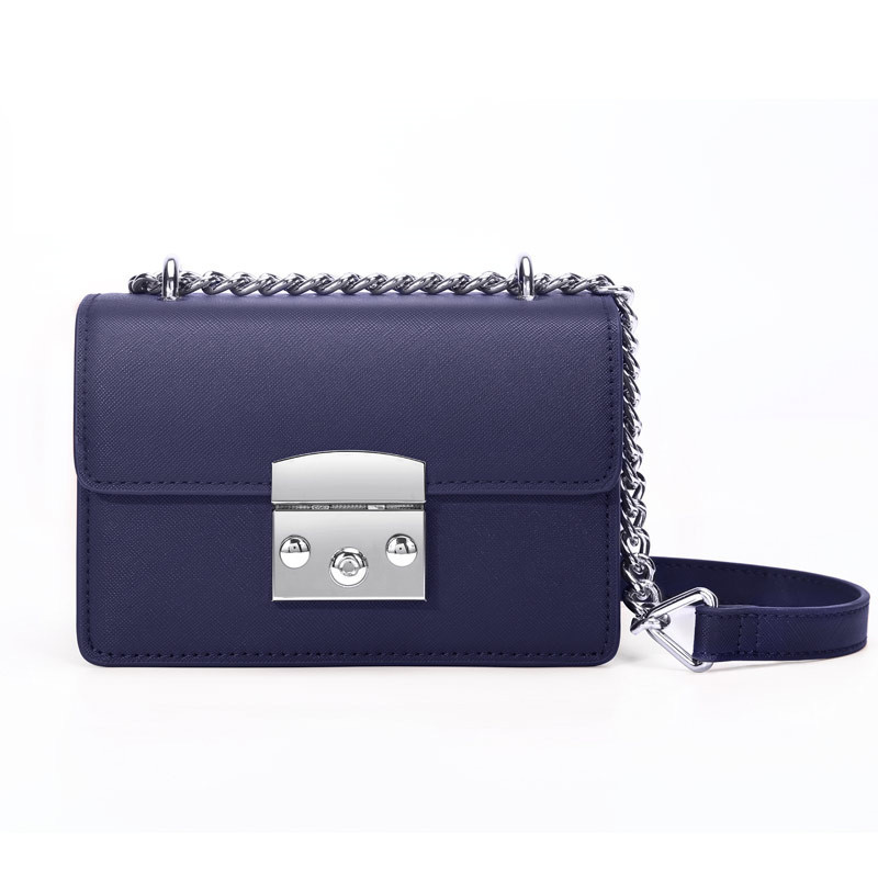 Luna Chain Square Bag