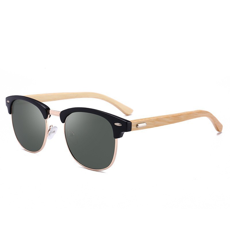 Orion Oval Sunglasses - Image 9