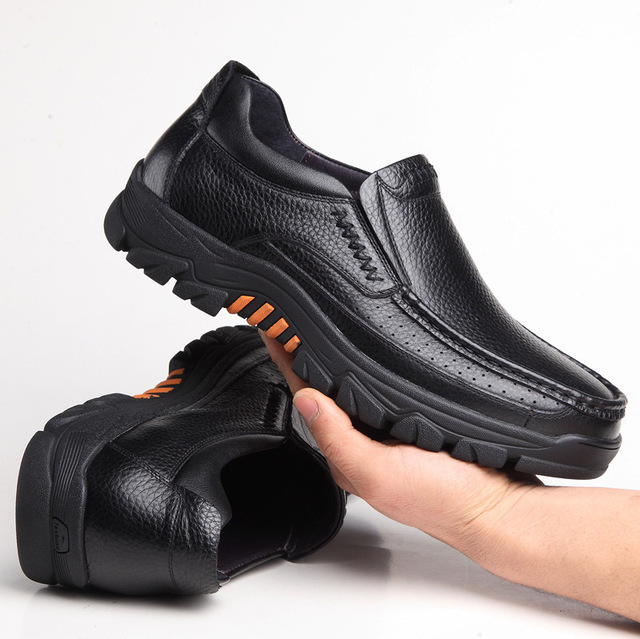 Prime Leather Loafers