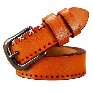 Ladies Genuine Leather Belt