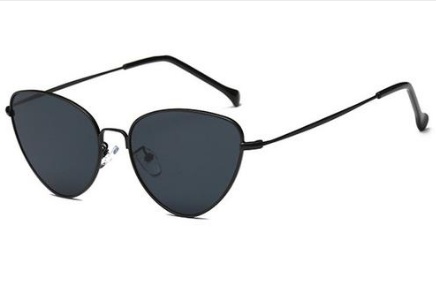Luna Cat Eye Sunglasses
