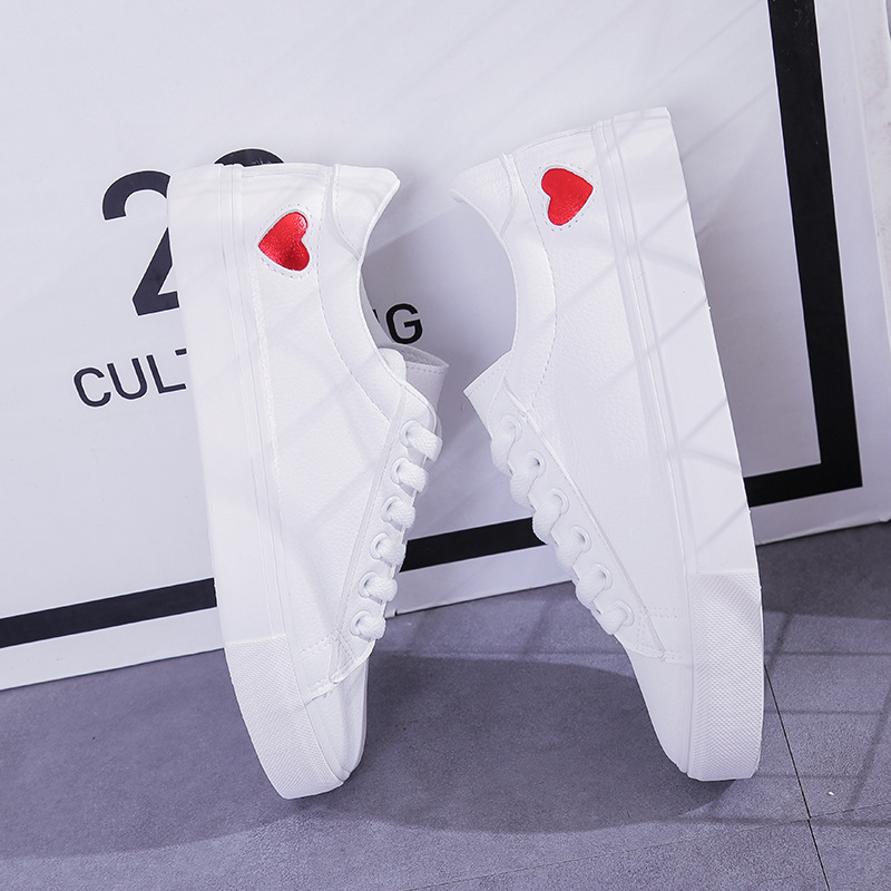 Leather Sneakers for Women