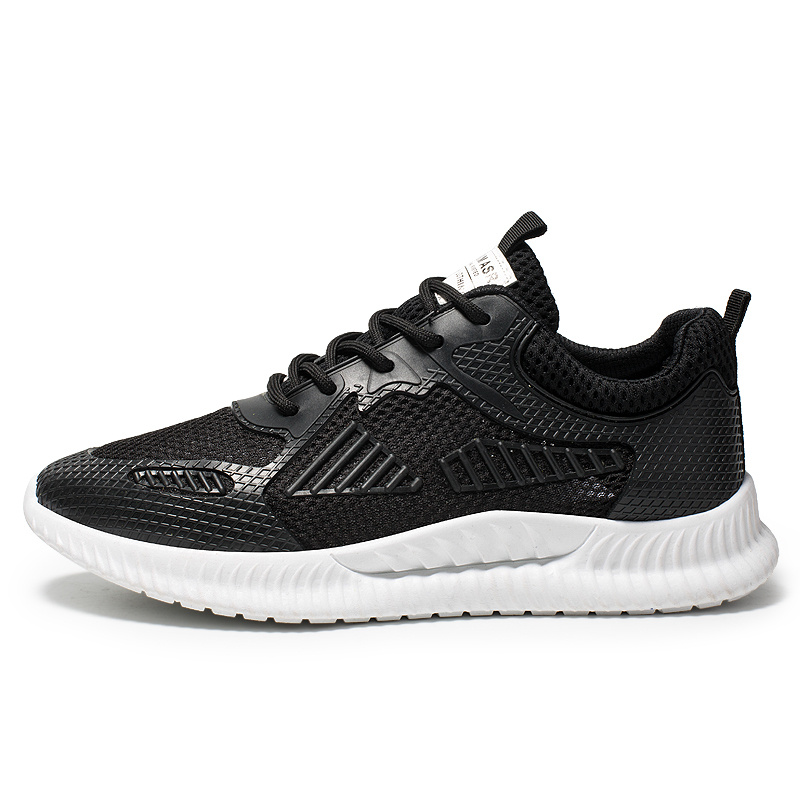 Men's Mesh Running Shoes - Image 4