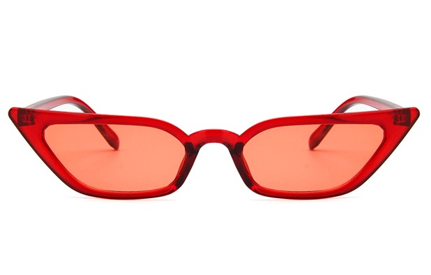 Nova Cat Eye Sunglasses - Image 8