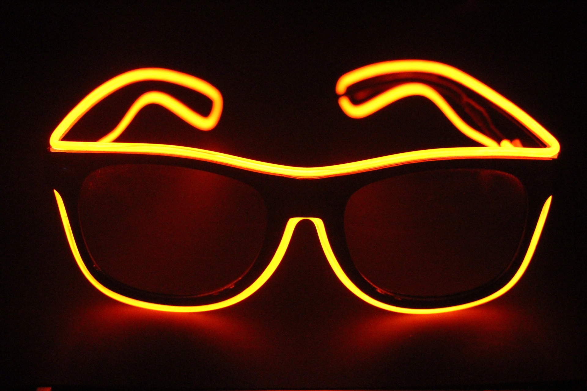 Glow EL LED Glasses