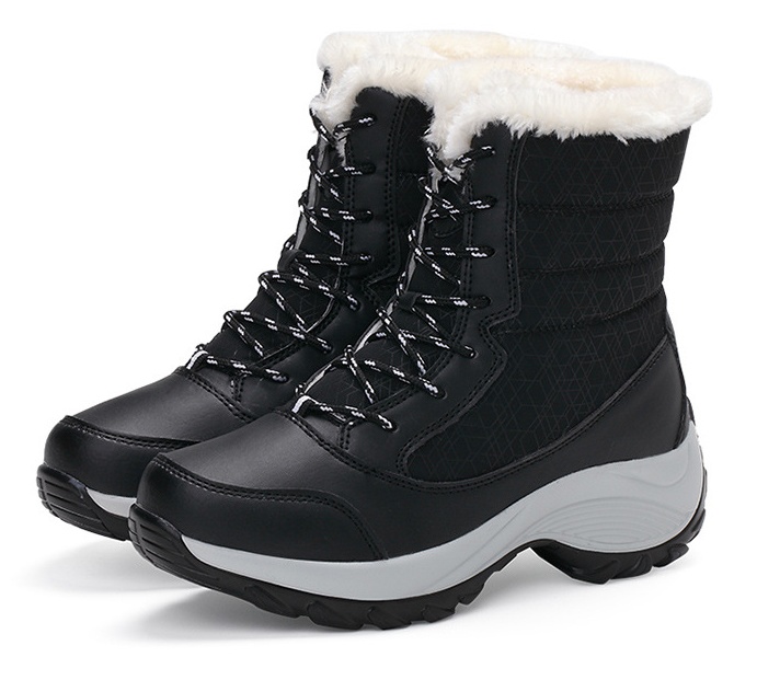Waterproof Snow Boots - Image 6