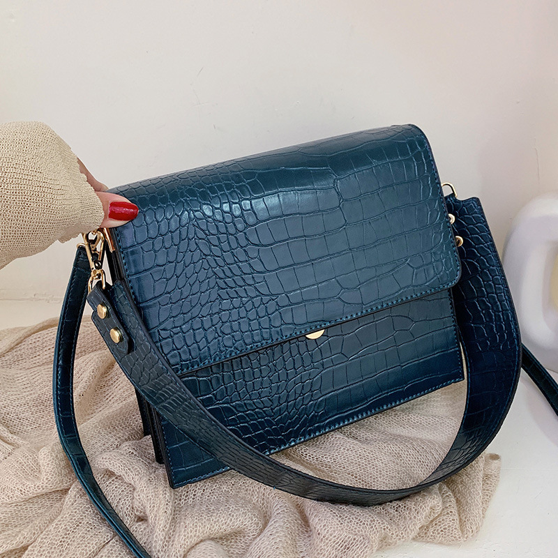 Stone Lux Shoulder Bag - Image 5