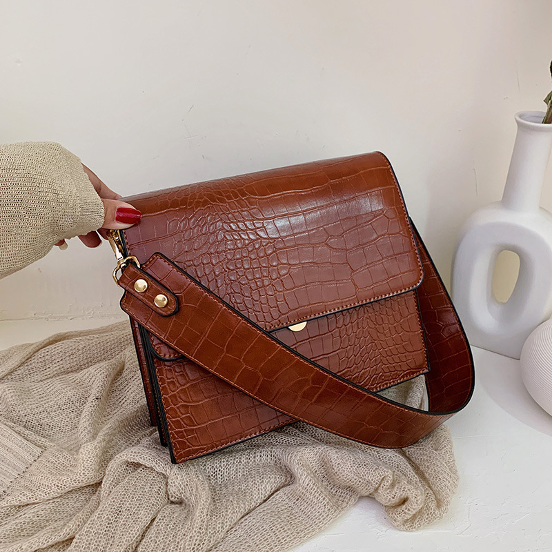 Stone Lux Shoulder Bag - Image 4