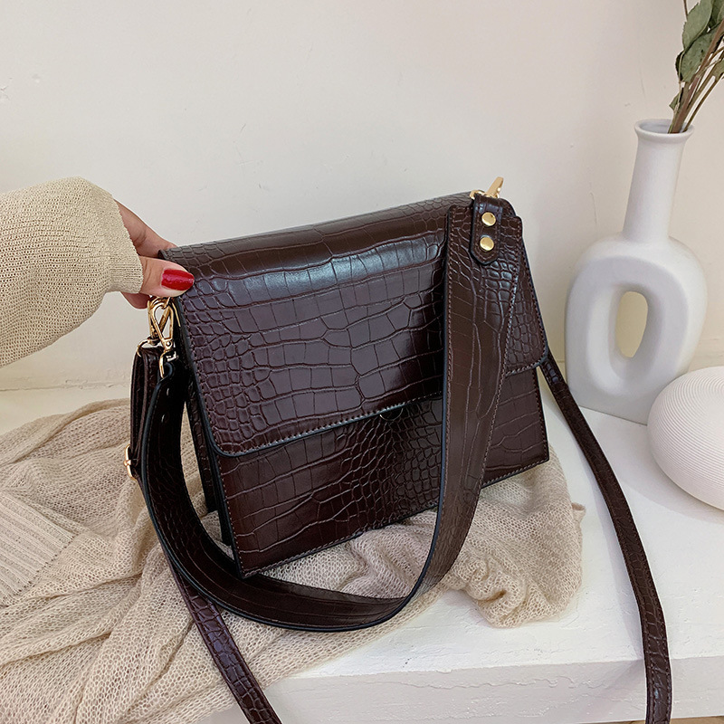 Stone Lux Shoulder Bag - Image 6