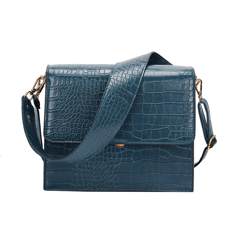 Stone Lux Shoulder Bag