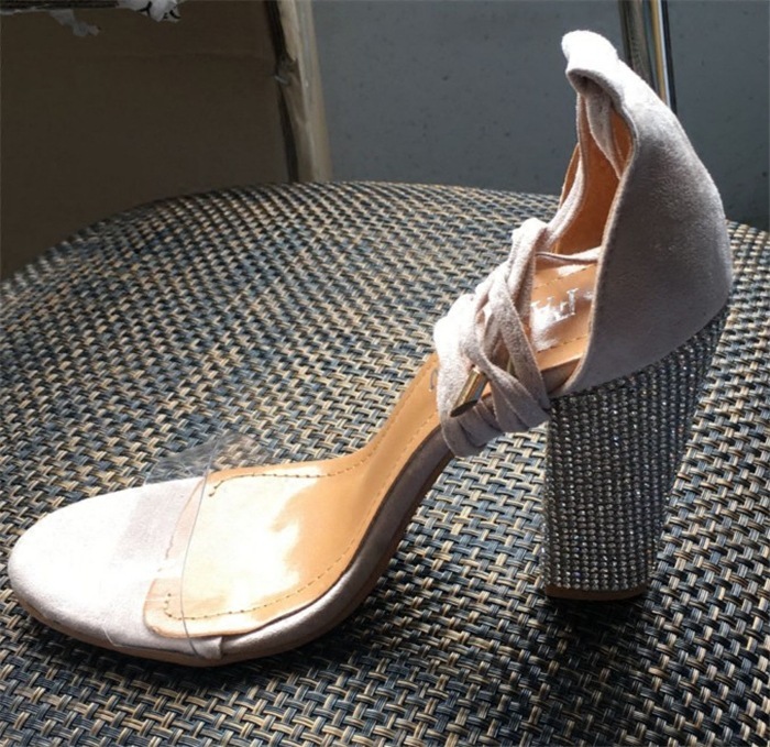 Pointed High Heel Pumps