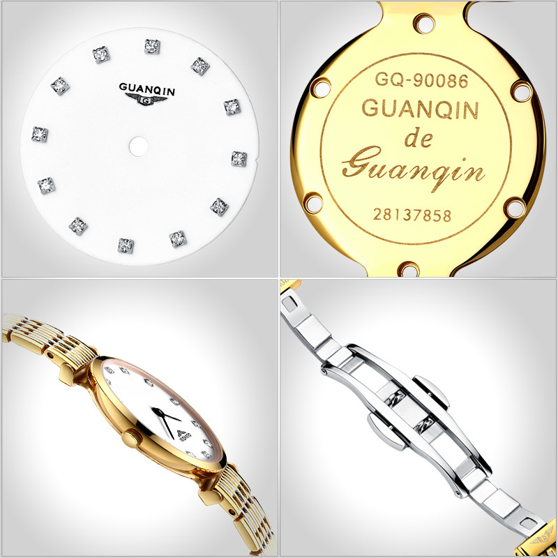 Ladies Fashion Waterproof Exquisite Watches - Image 10