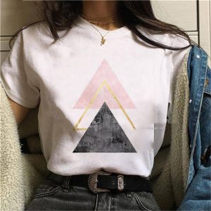 Women's Plus Size Graphic T-Shirt
